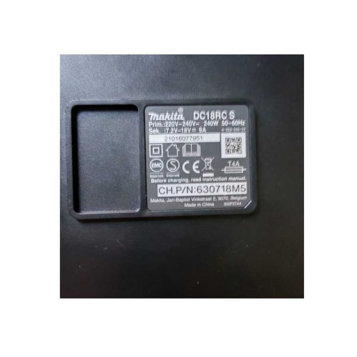 Polizor unghilar Makita DGA452 Acumulator Original 6A incarcator DC18R