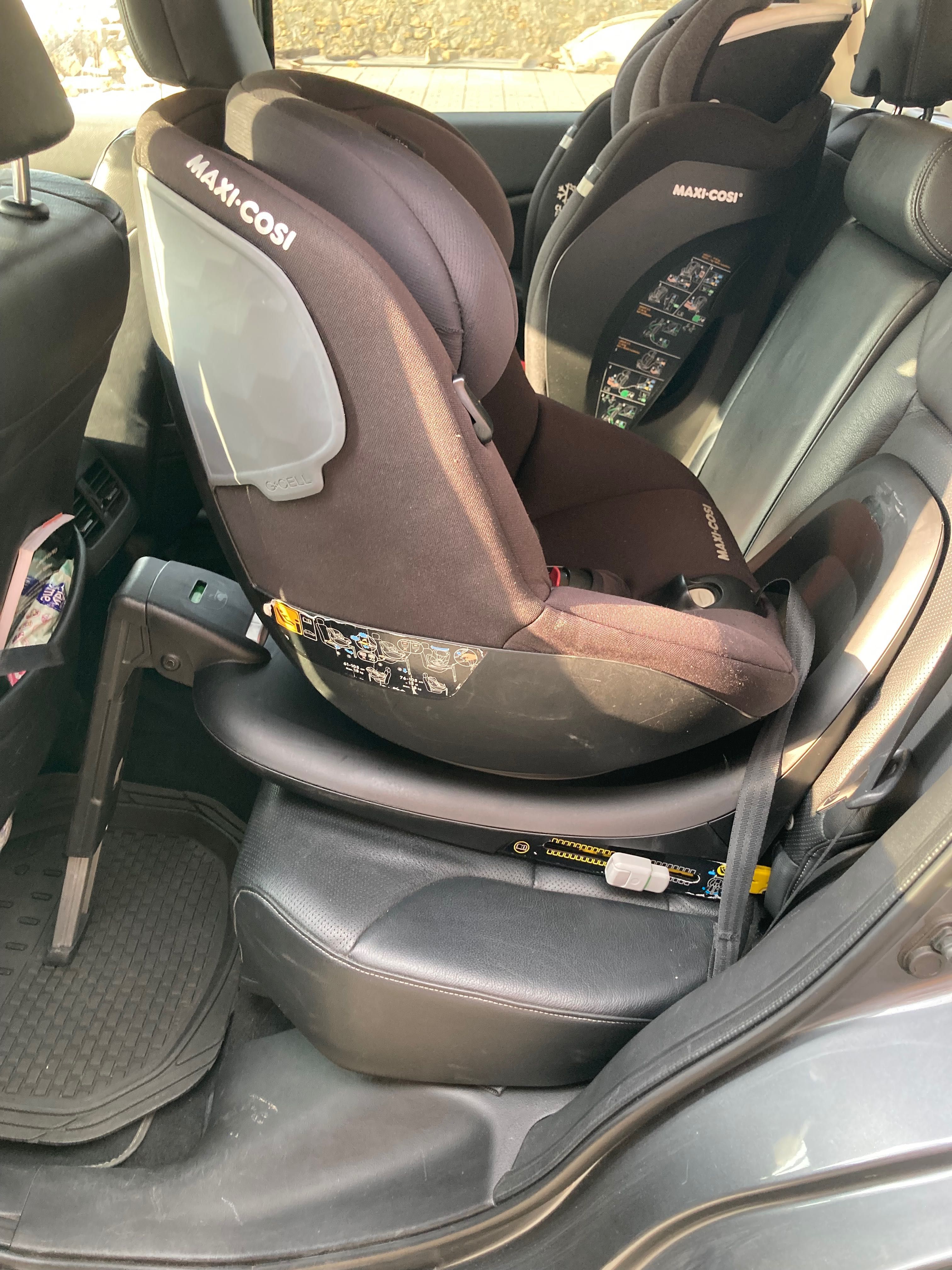 Детска седалка за кола Maxi Cosi Mica Up