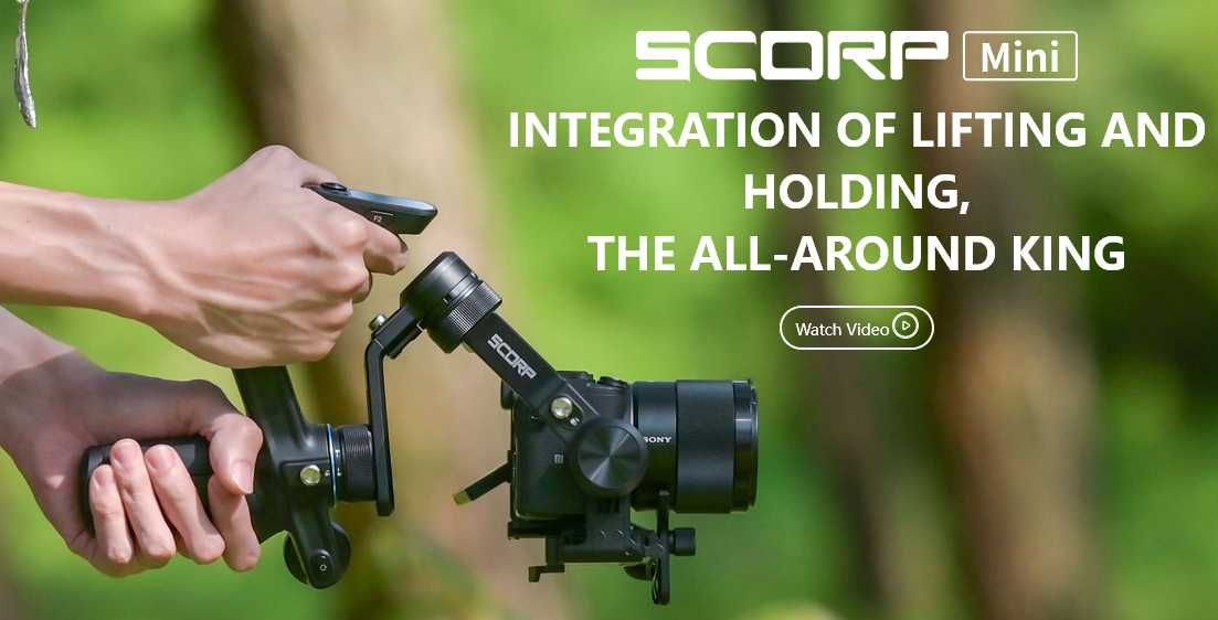 Feiyutech Scorp Mini стабилизатор
