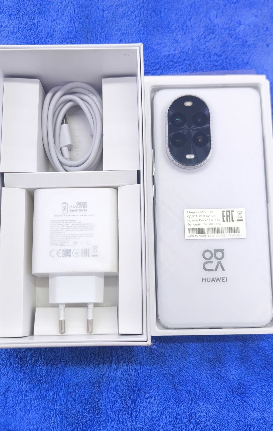 HUAWEI NOVA 13 pro 12/512