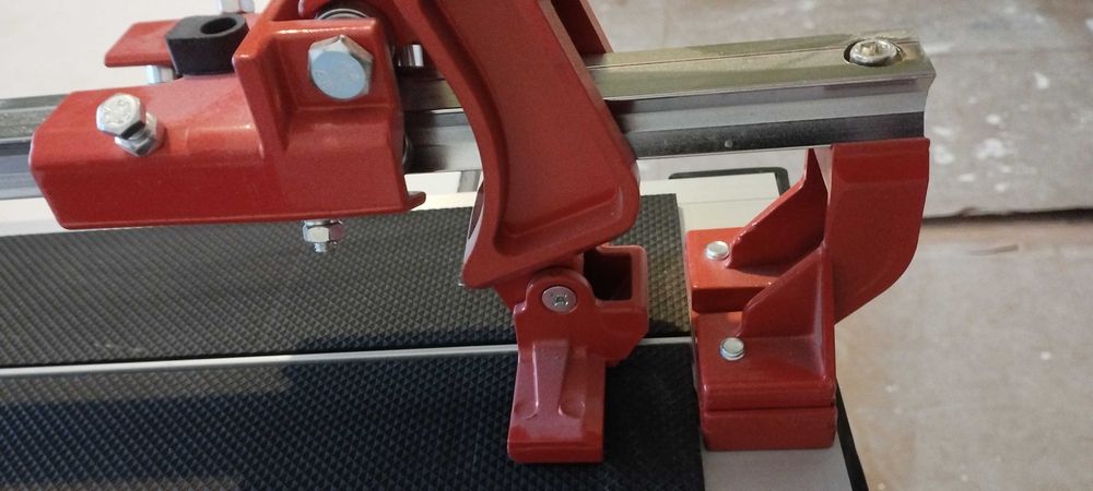 Чисто нова машина за рязане на фаянс RD-TC18 - дължина 1 метър