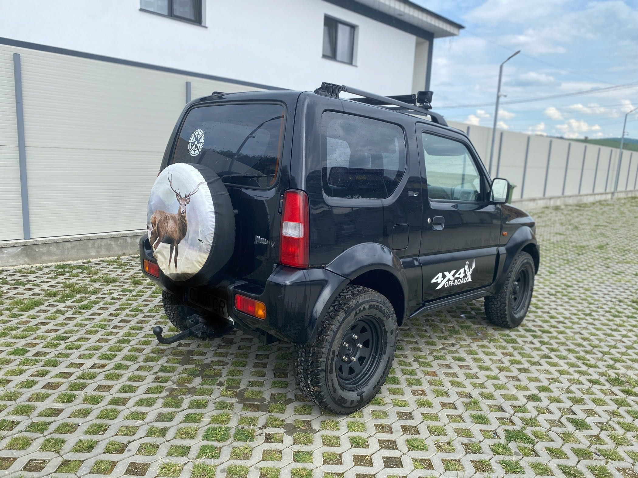 Suzuki Jimny 2001