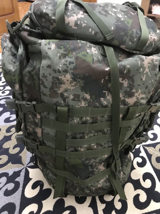 Вещмешок. Спецназа морской пехоты Южной кореи.