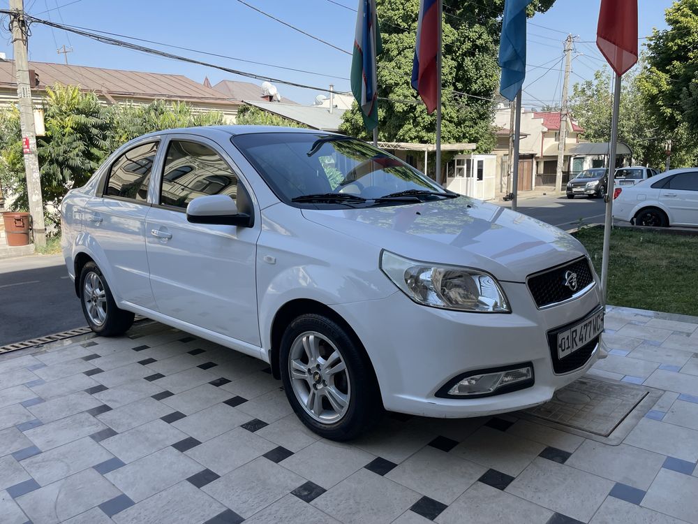 Nexia 3 Ravon Avtomat