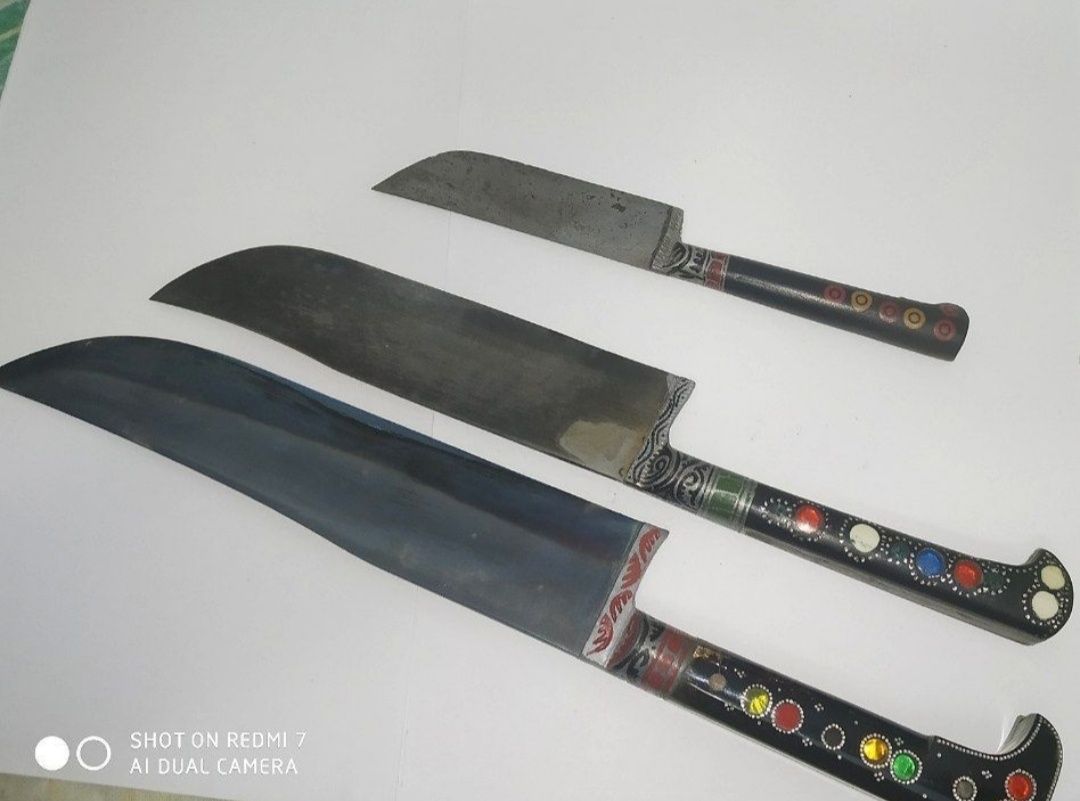 Продам  узбекские советские ножи