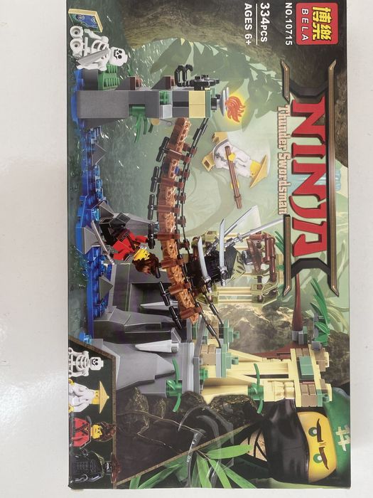 Игрушка лего