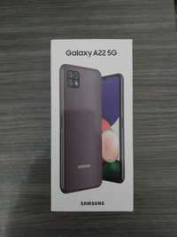 Samsung Galaxy A22 5G 64GB Черен В ГАРАНЦИЯ!