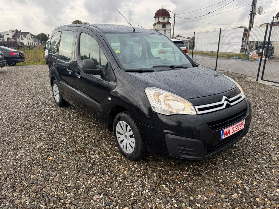 Citroen Berlingo 2017 diesel