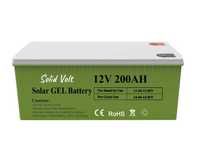 Baterie acumulator 12V – 200 Ah gel solar descarcare lenta