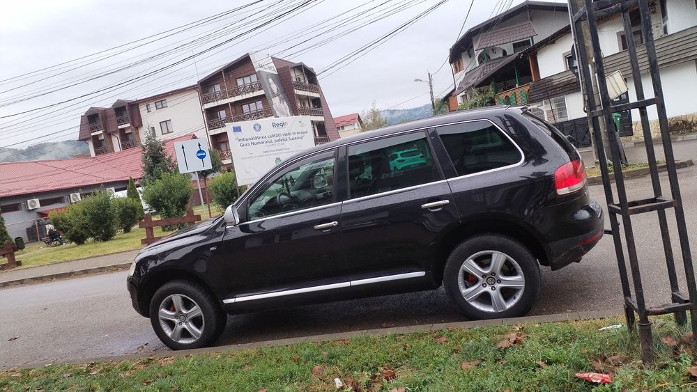 Volkswagen Touareg 2.5TDI
