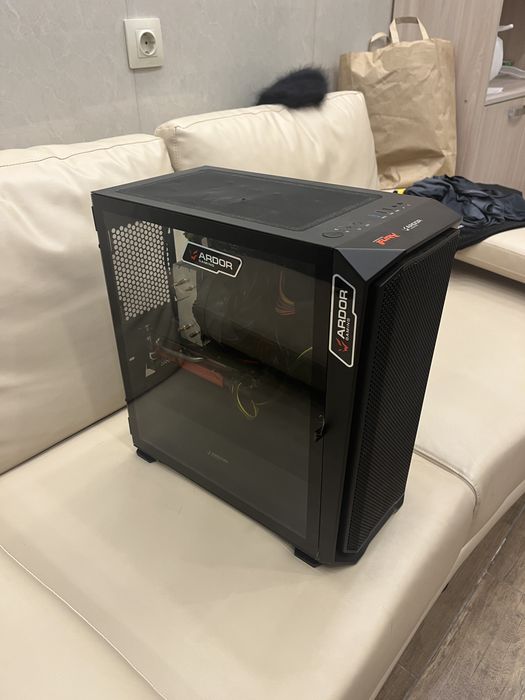 Продам игровой системный блок