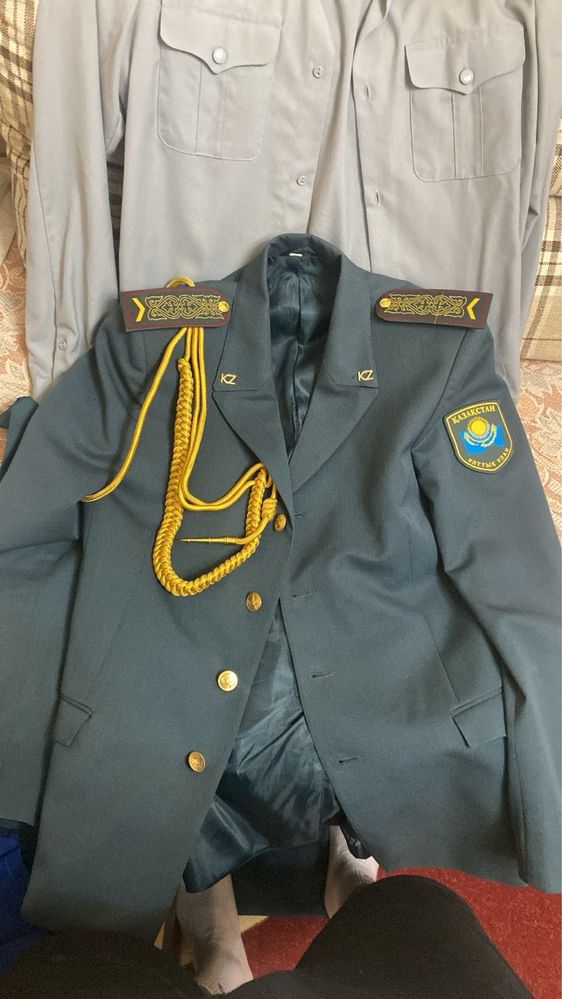 Парадка Нац Гвардии