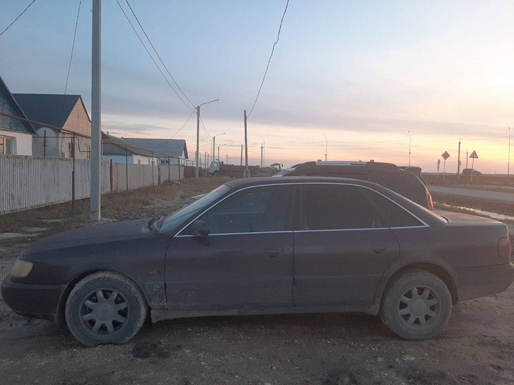 Продается audi а6 с4