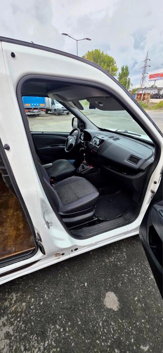 Fiat Doblo 1.3multijet