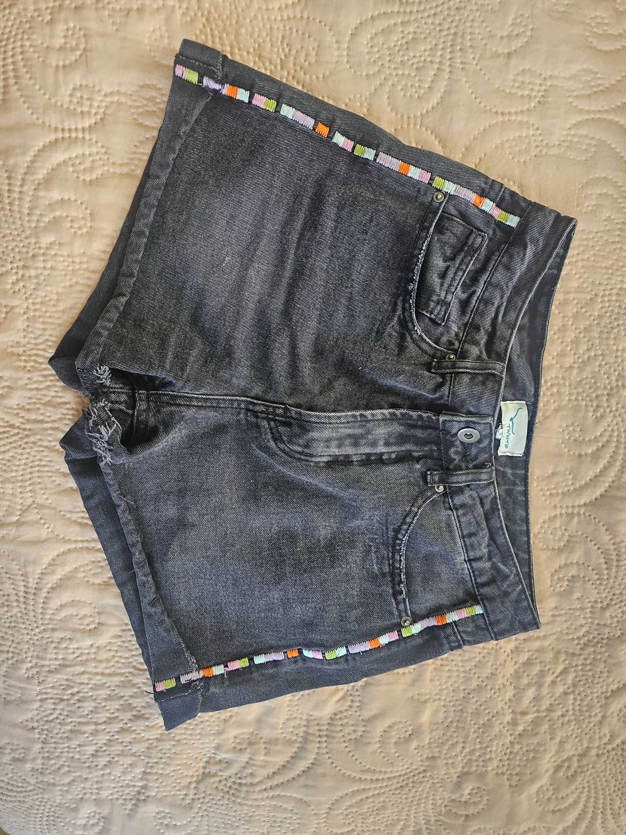 Къси панталони Bershka/Mavi             (3 чифта)