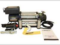 Troliu electric K 13000 lb KangarooWinch PowerWinch 6Tone platforme4x4