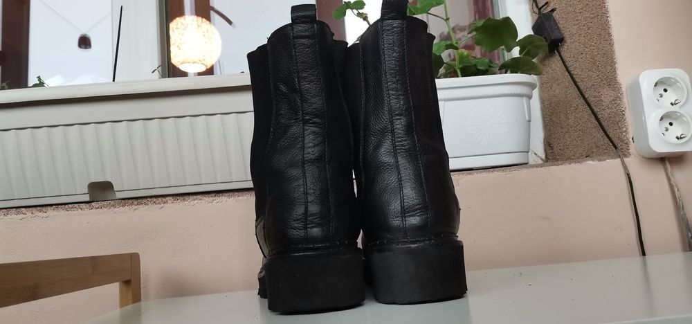 Боти Tango Естествена кожа 38н