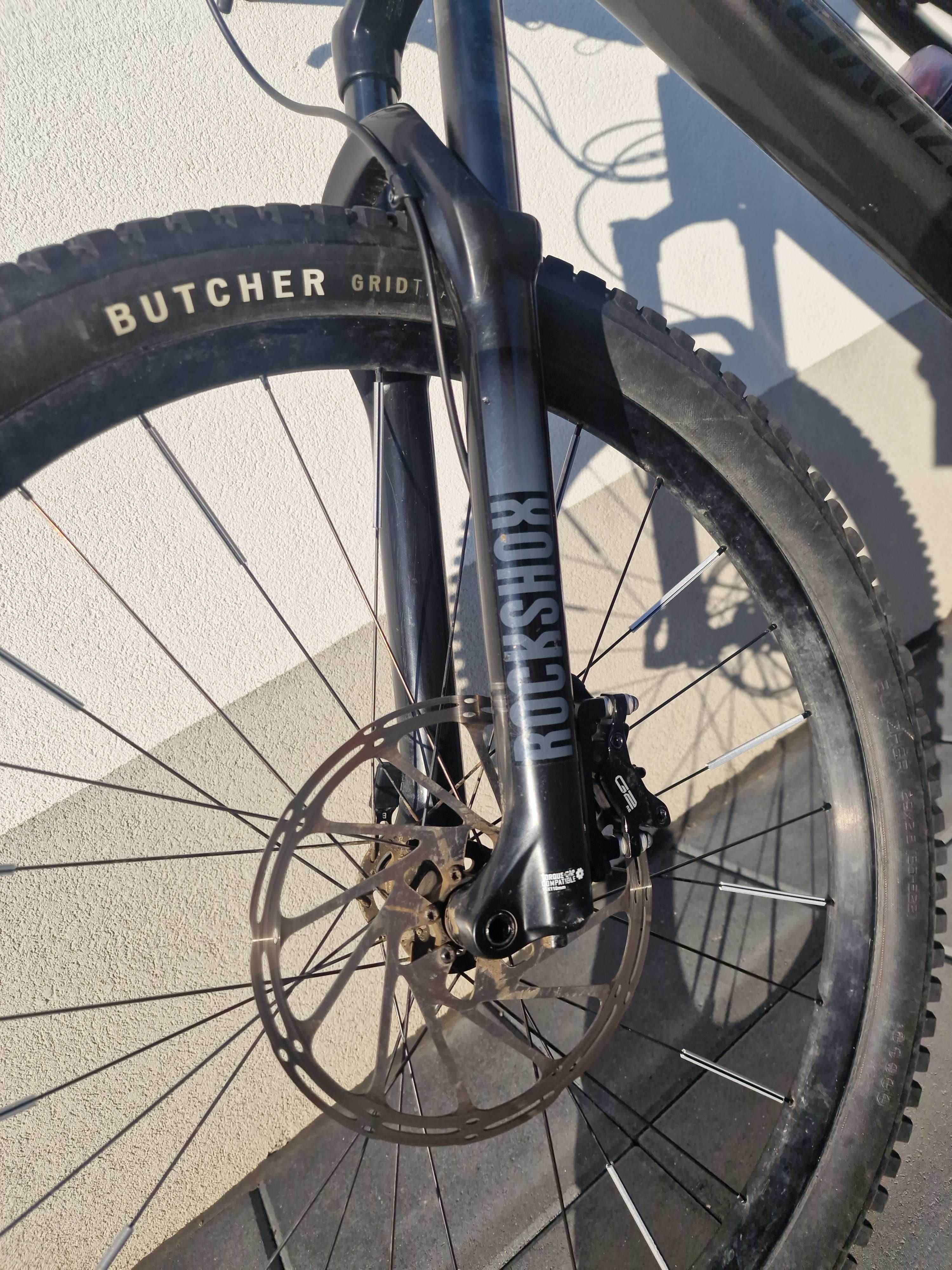 Bicicleta  electrică Specialized Turbo Levo comp carbon 2023