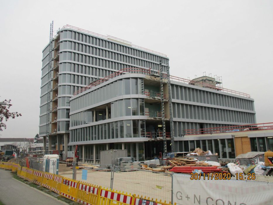 Consultanta in constructii (dirigentie de santier)