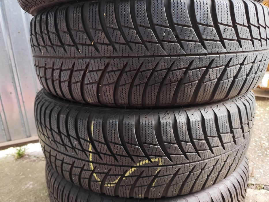 Anvelope 215 65 r17 Bridgestone iarna