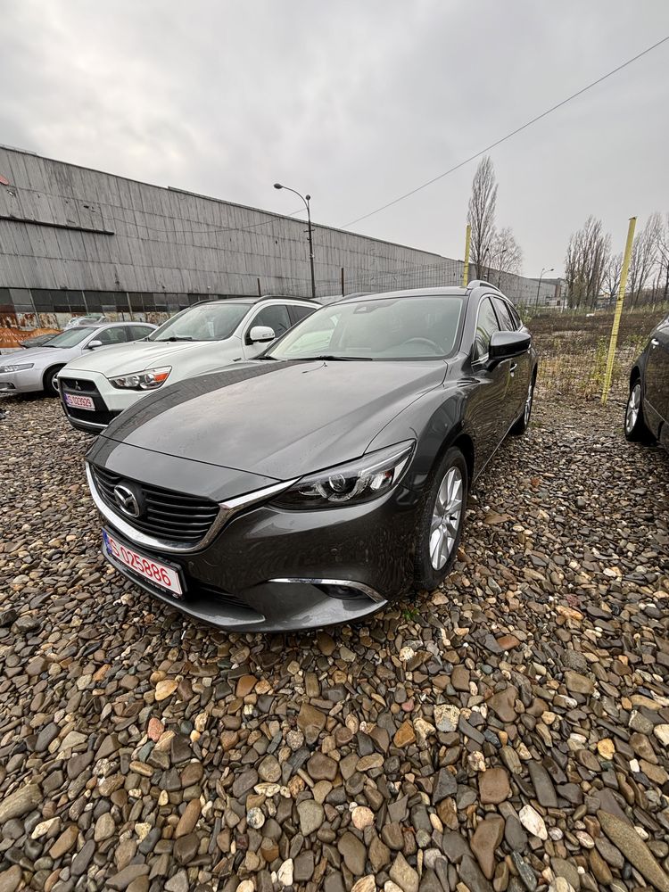 Mazda 6 / 12.2017 / Euro 6 / Vanzare in rate