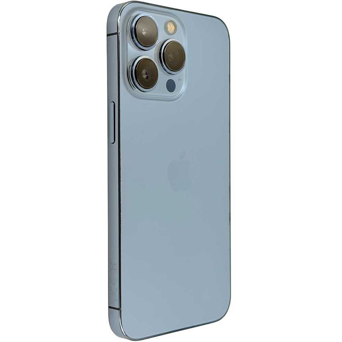 Magazin apple iPhone 13 pro sierra blue 256gb foarte bun garantie rate