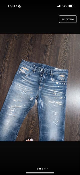 Blugi Disel barbat noi