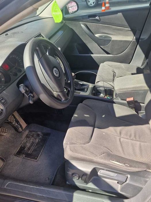 VW PASSAT 1.9TDI 105кс 2007г