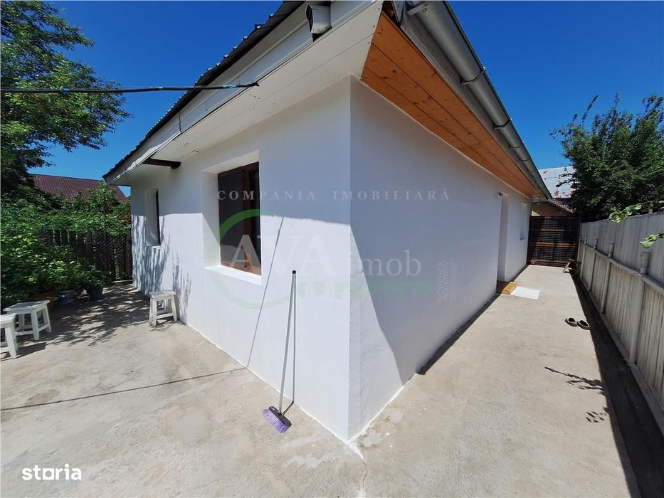 Casa de vanzare | 3 camere | 580 mp teren - Zona Tache, Bacau