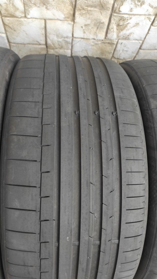 Летни гуми Continental 285/35/22 Premium contact 6