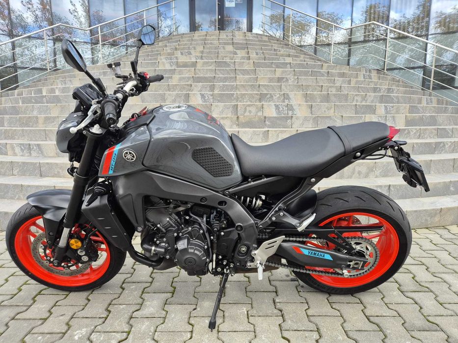 Yamaha MT-09 ABS 12.304 KM ~ Garantie ~ Rate directe fara DOBANDA ~