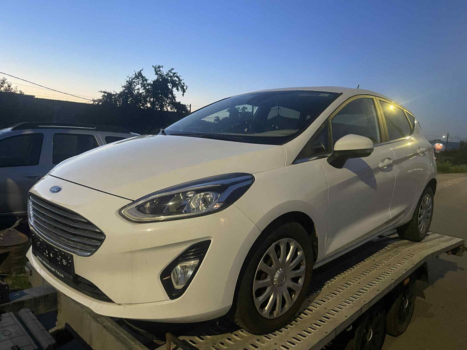 Ford Fiesta 2019