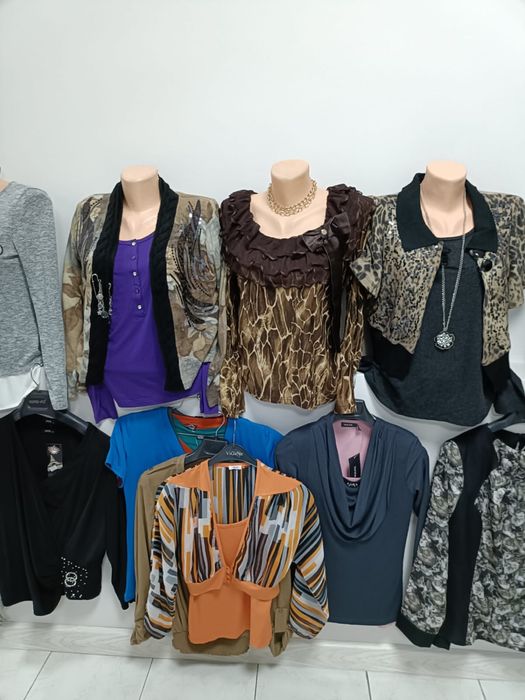 Распродажа одежды! ЛИКВИДАЦИЯ ТОВАРА!