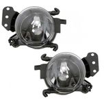 Ляв/Десен халоген BMW E65 halogen за БМВ Е65 фарове за мъгла farove