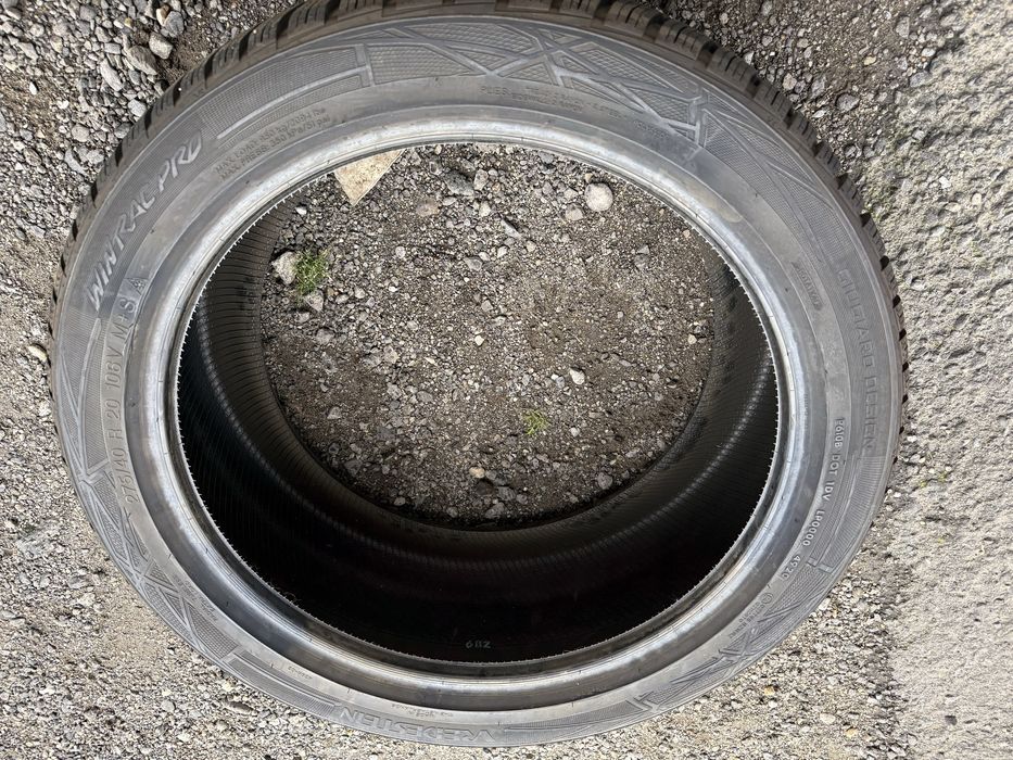 275/40 R20 VREDESTEIN WINTRAC anvelope noi iarna