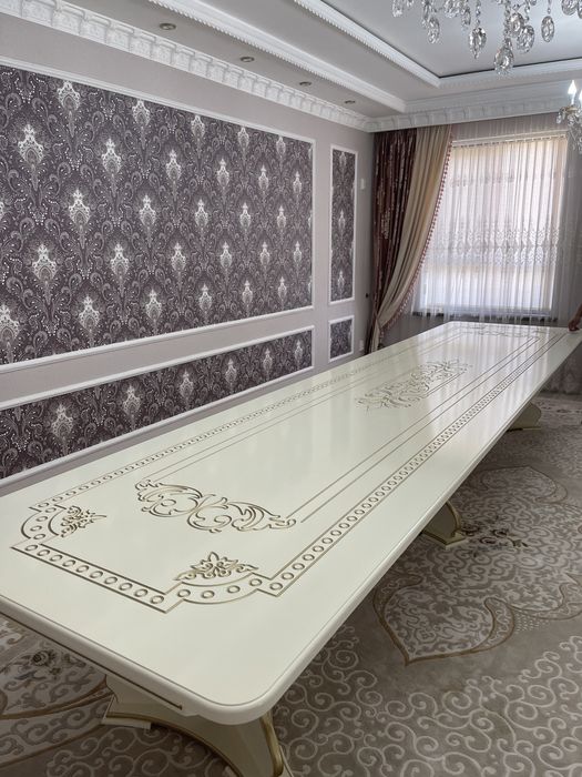 Стол италияндык краскамен
