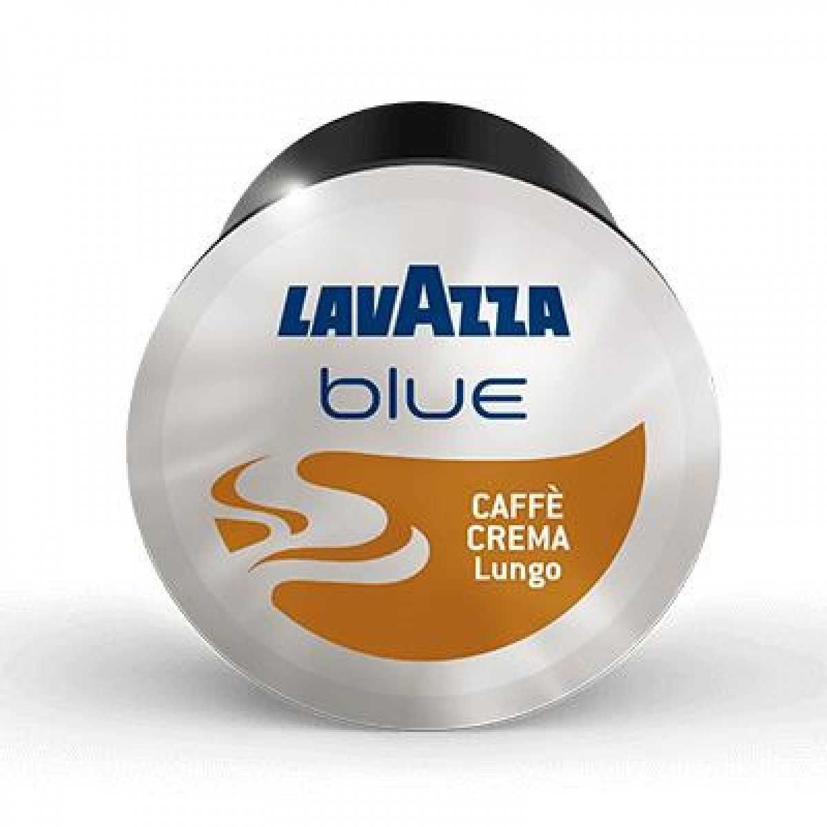 Capsule Lavazza Blue Crema Lungo 100 buc