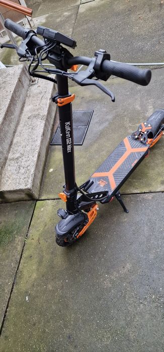 Trotineta Kukirin G2 MAX 2025