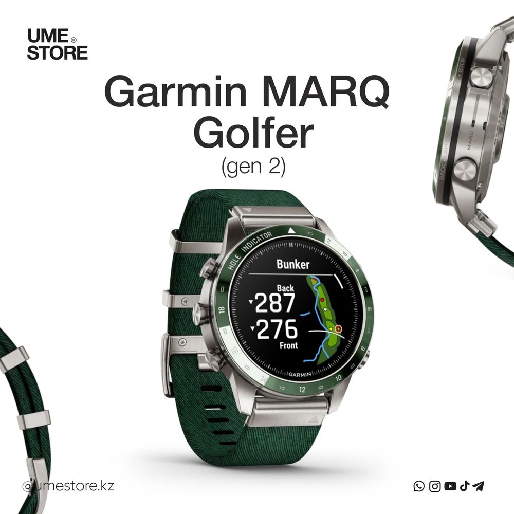 Garmin marq Golfer gen 2