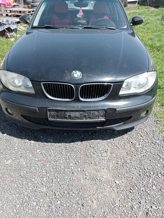 Dezmembrez BMW seria 1 1.6 si 2.0 - 118D program Luni Vineri 9-17