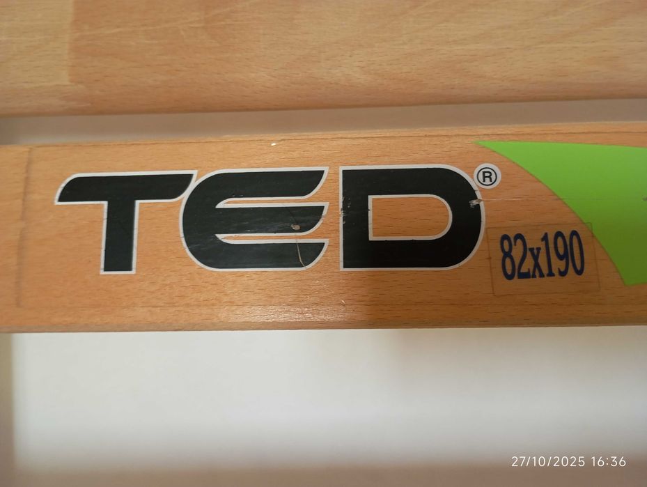 Подматрачна рамка TED