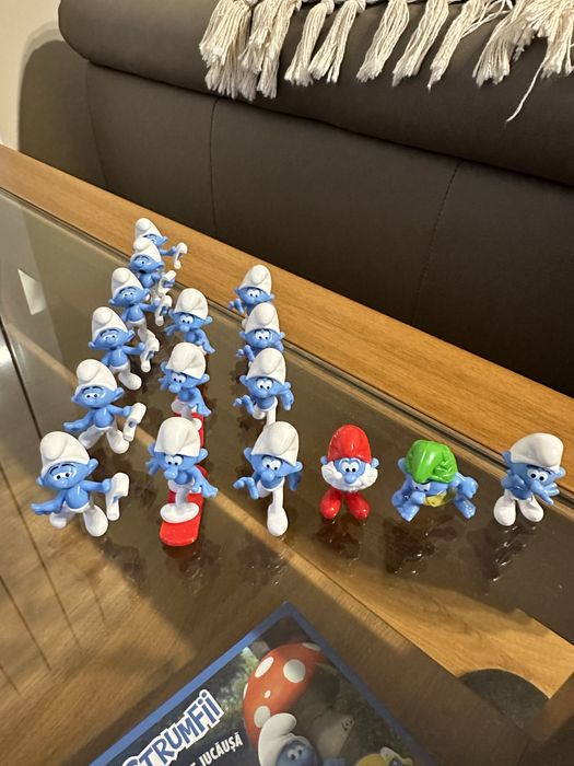 Vand Strumfi Kaufland Strumf