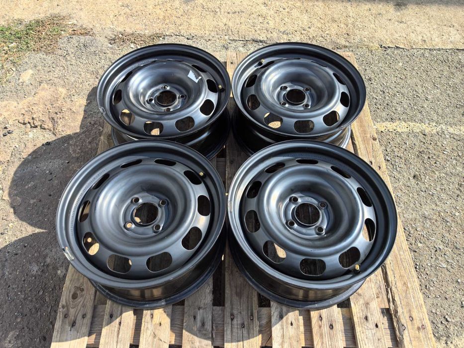 16 цола 4 х 108 мм Пежо / Ситроен / Опел / Фиат - 6,5 Инча / ЕТ 32