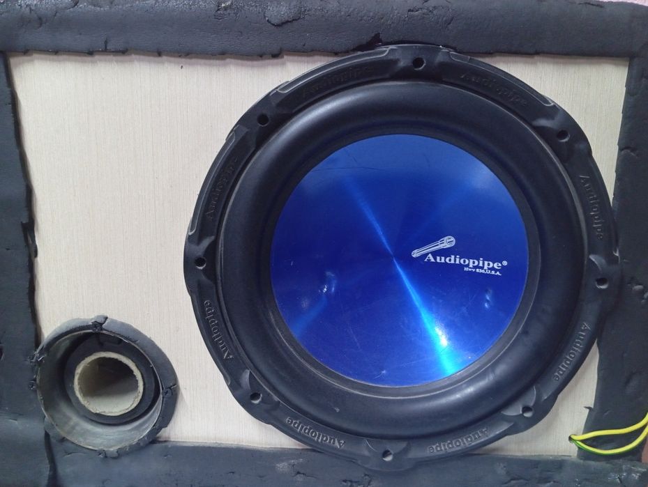 Буфер автомобильный