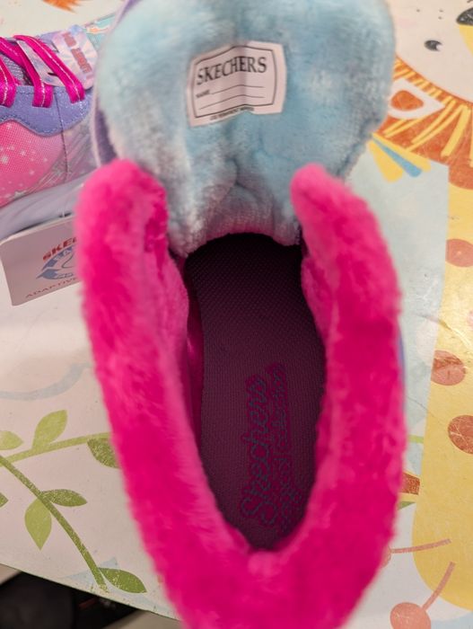 Pantofi copii Skechers UNICORN DREAMS