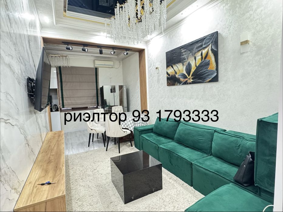 2- комнатная Аренда (Кора сув-6) Квартиры