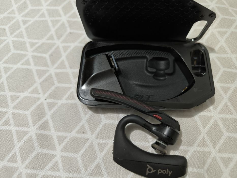 Casca Planftonics  Polly cu cutie încărcare