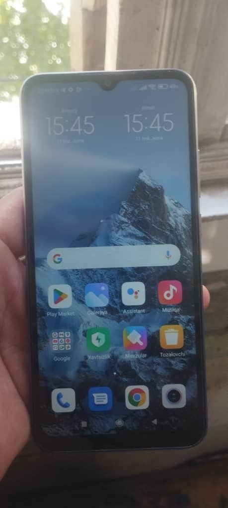 Redmi 9c sotiladi xolati ishlashi yaxshi