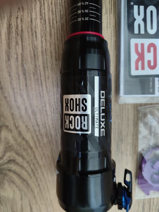 Заден шок/амортисьор Rockshox