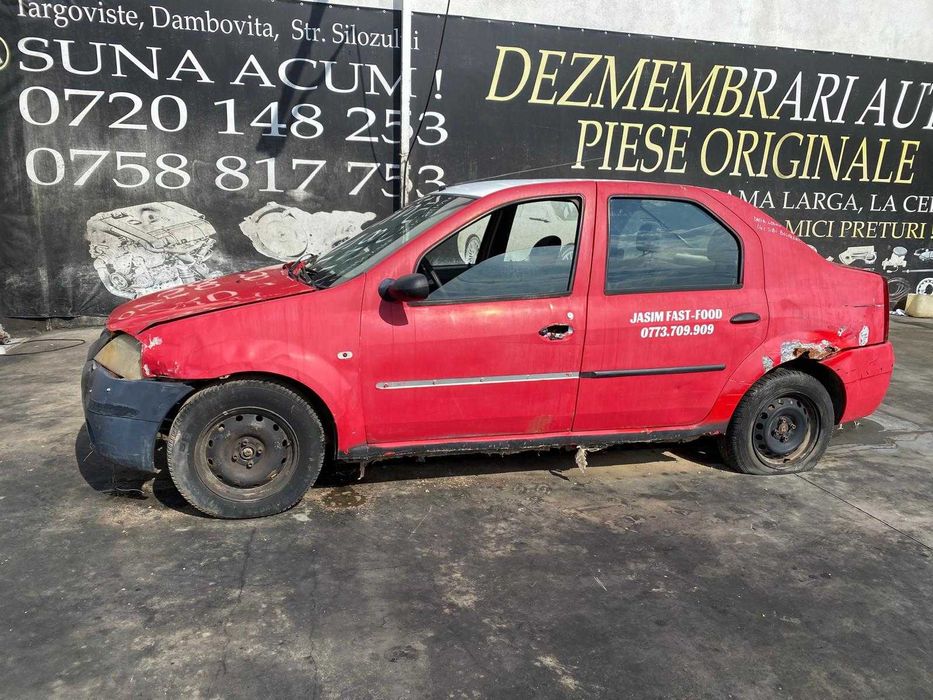 dezmembrez Dacia logan 1.4i/usa fata logan/oglinda logan/haion logan